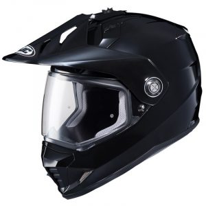 Mũ bảo hiểm HJC DS-X1 Solid Black