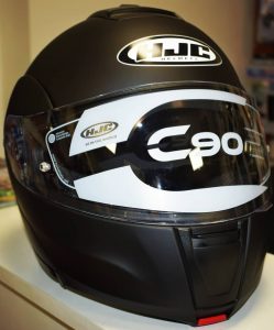 Mũ bảo hiểm Fullface HJC C90 Solid