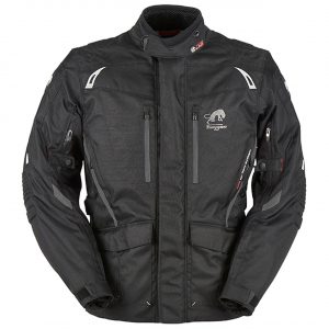 Áo Furygan Apalaches Jacket – Black