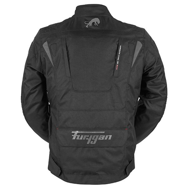 Áo Furygan Apalaches Jacket – Black