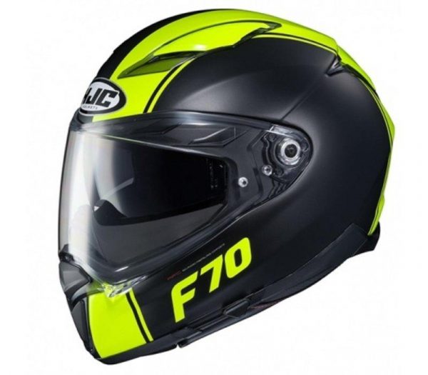 Mũ bảo hiểm fullface HJC F70 thể thao mới
