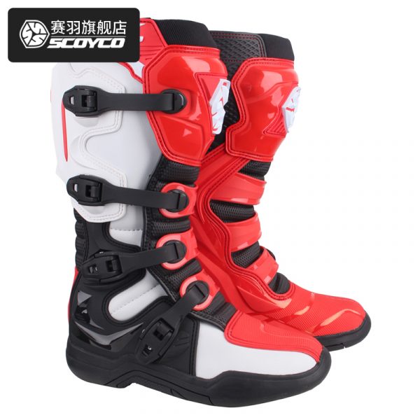 Giày cào cào Scoyco MBM003 ( Motocross Ringding boots )