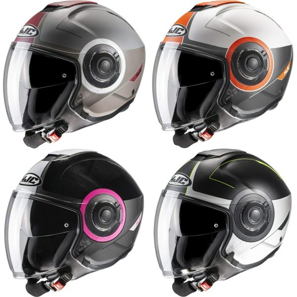 hjc i40 decal collection