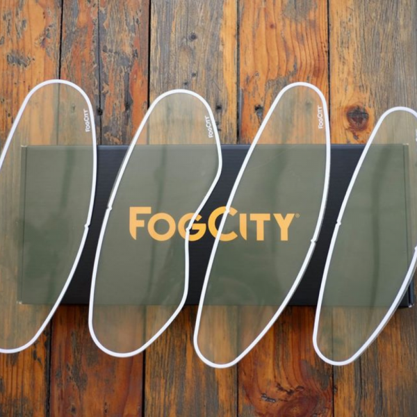 FOGCITY – Miếng dán chống đọng sương bên trong mũ bảo hiểm
