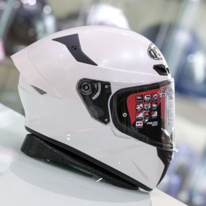 Mũ Fullface KYT TT-Course Solid