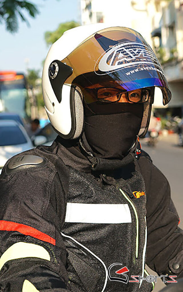 AVEX Helmets – Thương hiệu mũ bảo hiểm Thái lan