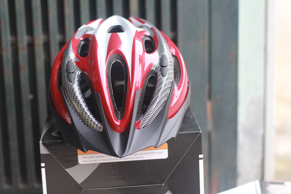 Mũ bảo hiểm xe đạp HJC R2
