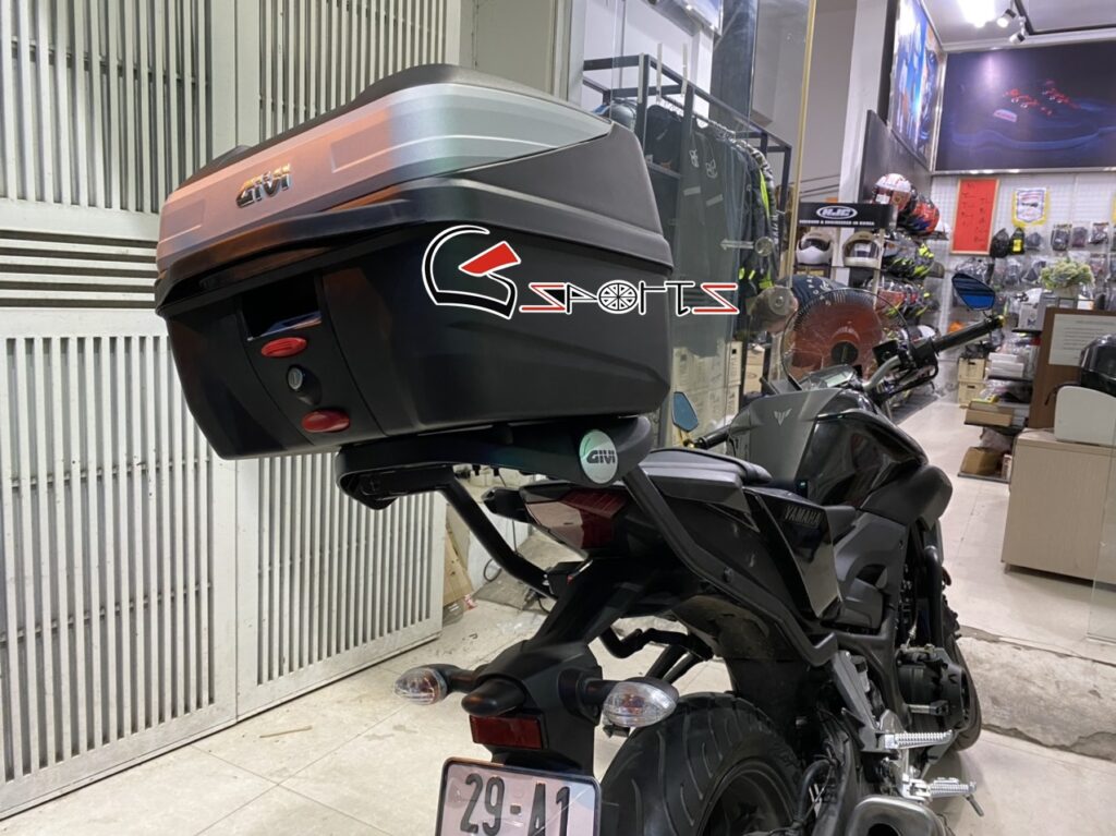 Baga Tựa Lưng Honda Rebel 300500 Di Động  Phụ Tùng MotorXe Máy Online