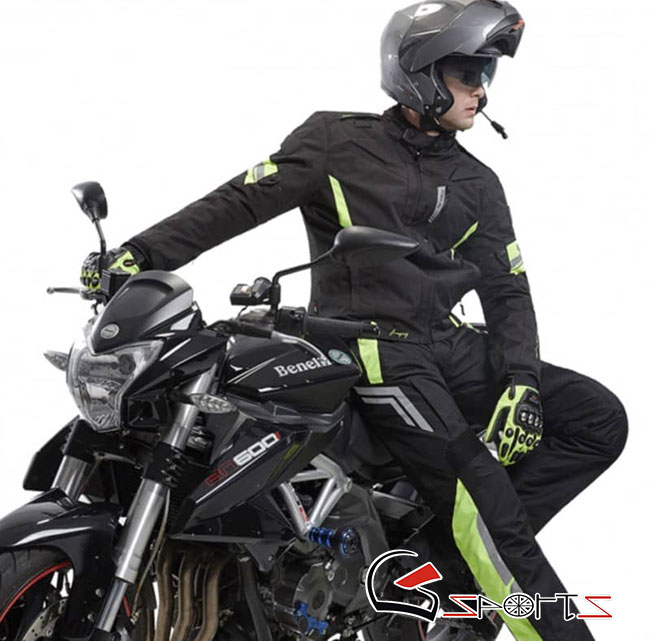 Giáp bảo hộ moto – Món quần áo motor cần cân nhắc
