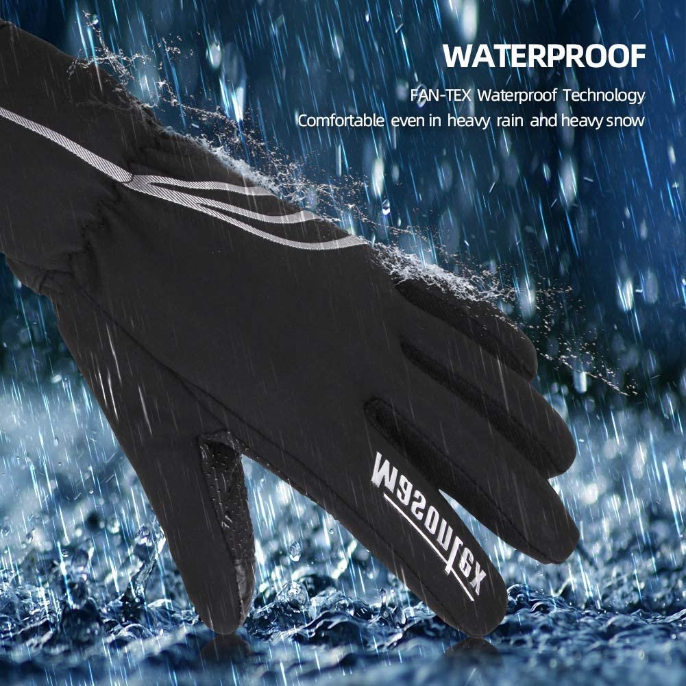 Găng tay chống nước giữ nhiệt Masontex