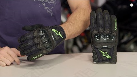Găng tay motor Alpinestar SMX1 Air Gloves