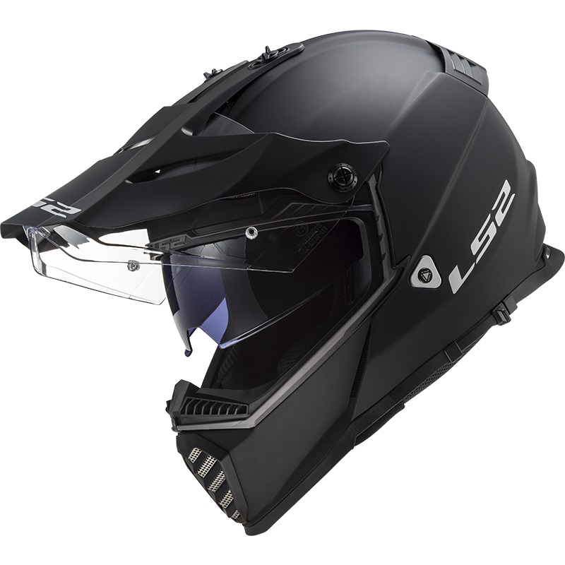 Mũ bảo hiểm Fullface Dual Sport LS2 PIONEER MX436