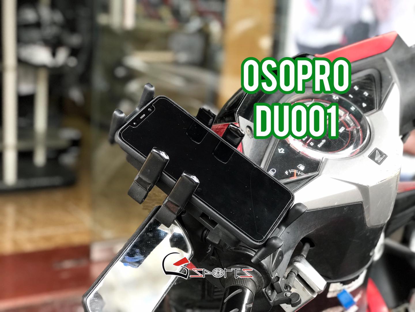 OSOPRO DU001 5