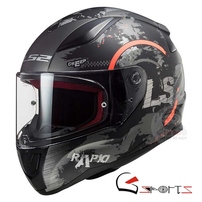 Lựa chọn mũ bảo hiểm LS2 Helmet - Sự an toàn và phong cách cho bạn