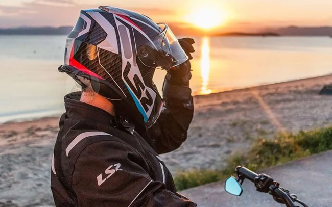 Tại sao mũ bảo hiểm LS2 là sự lựa chọn tốt nhất cho người đi xe máy