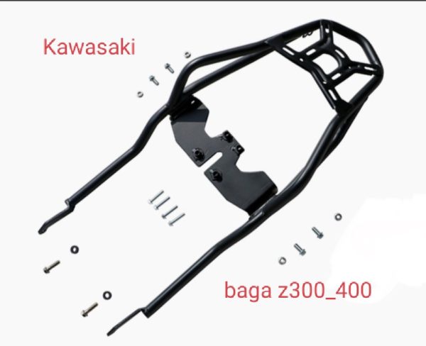 Baga sau xe Kawasaki Z400 1
