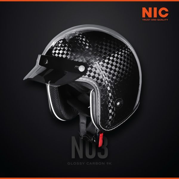 mu bao hiem nic n03 carbon gsports 2