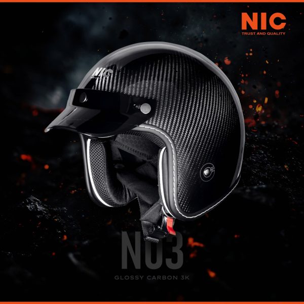 mu bao hiem nic n03 carbon gsports 6