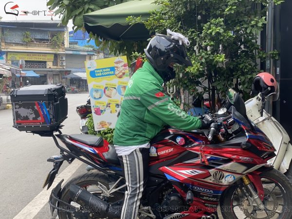 thung nhom motoface 40l ha noi 2