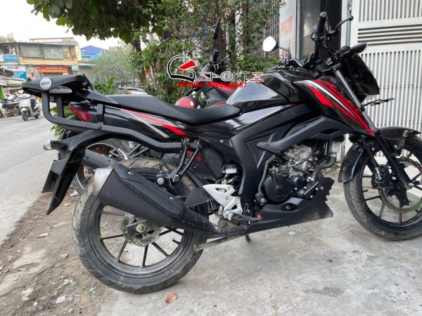 HRV GSX150 bandit