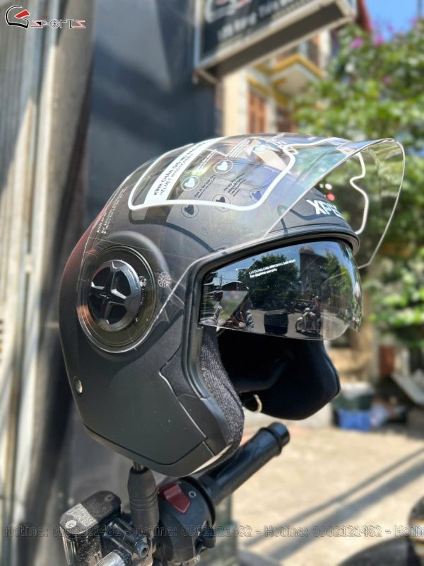 mu bao hiem hjc xpeed nex30 gsports 23