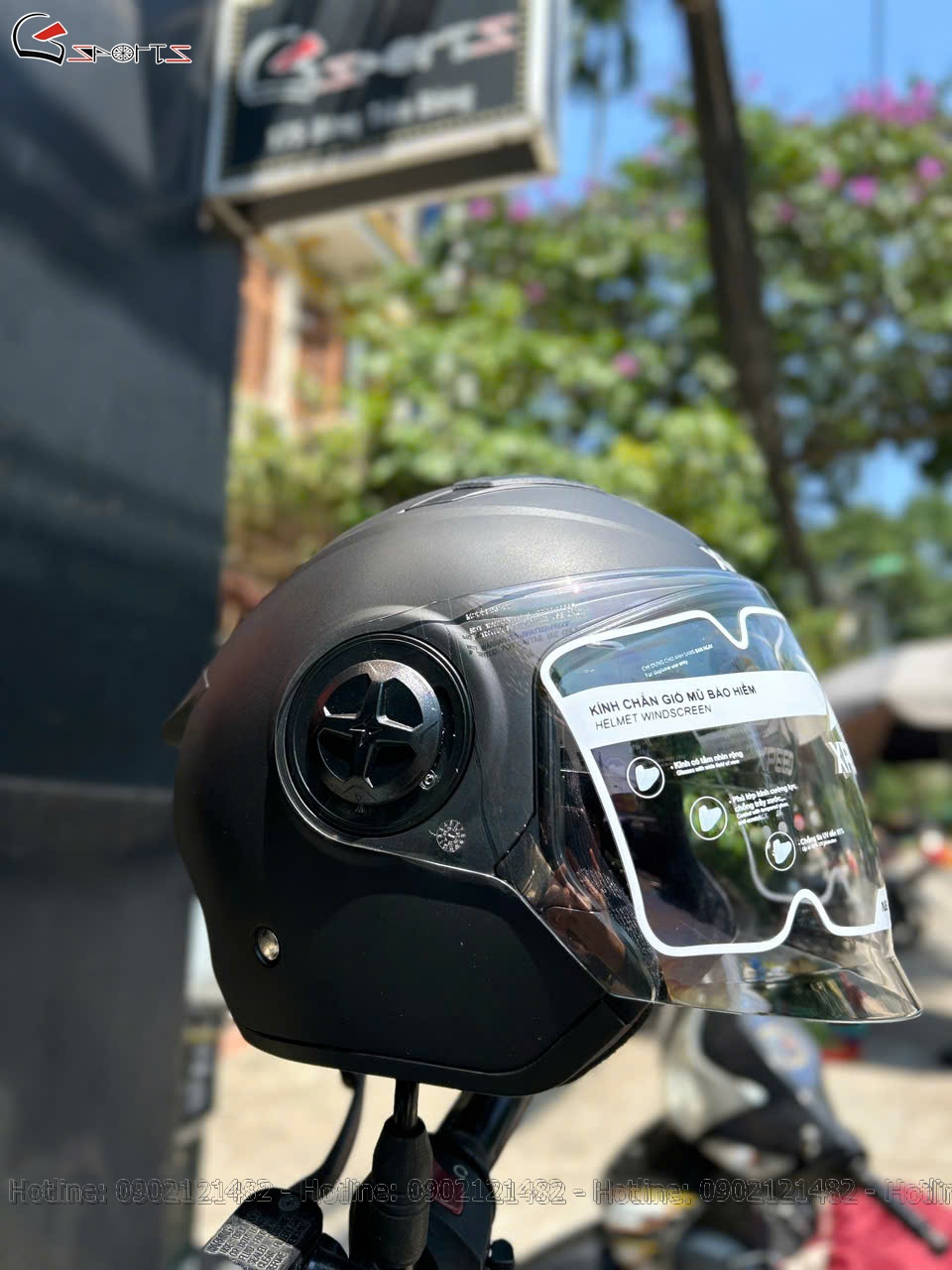mu bao hiem hjc xpeed nex30 gsports 26