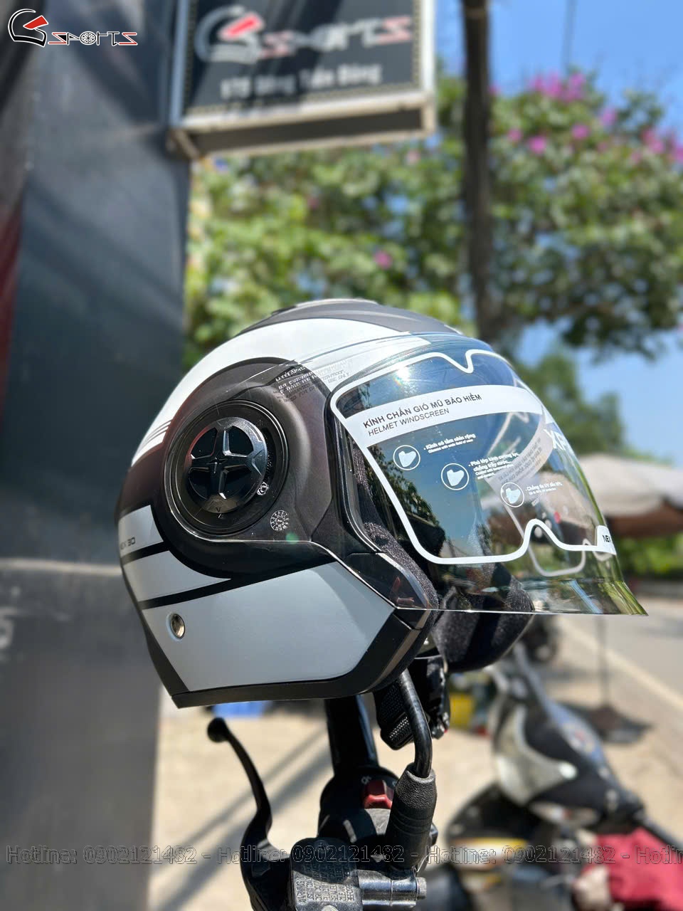 mu bao hiem hjc xpeed nex30 gsports 29