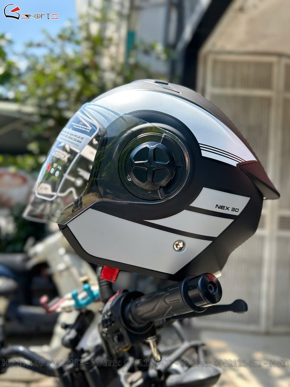 mu bao hiem hjc xpeed nex30 gsports 31