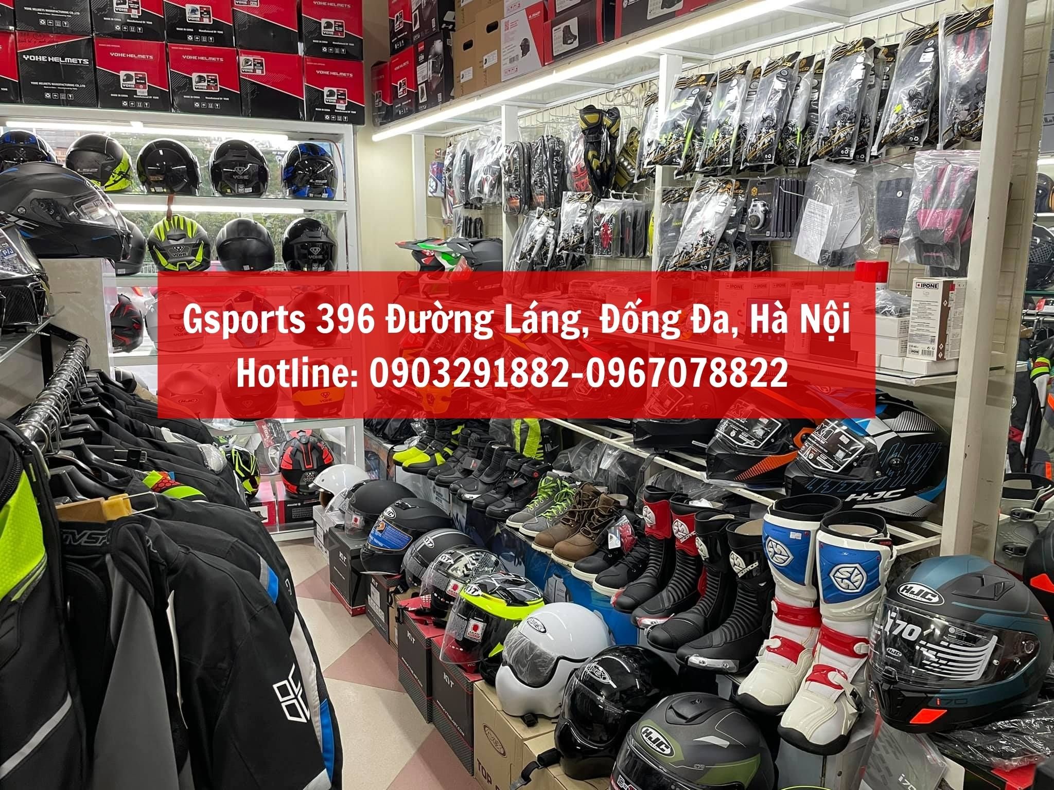ban do phuot uy tin o ha noi gsports
