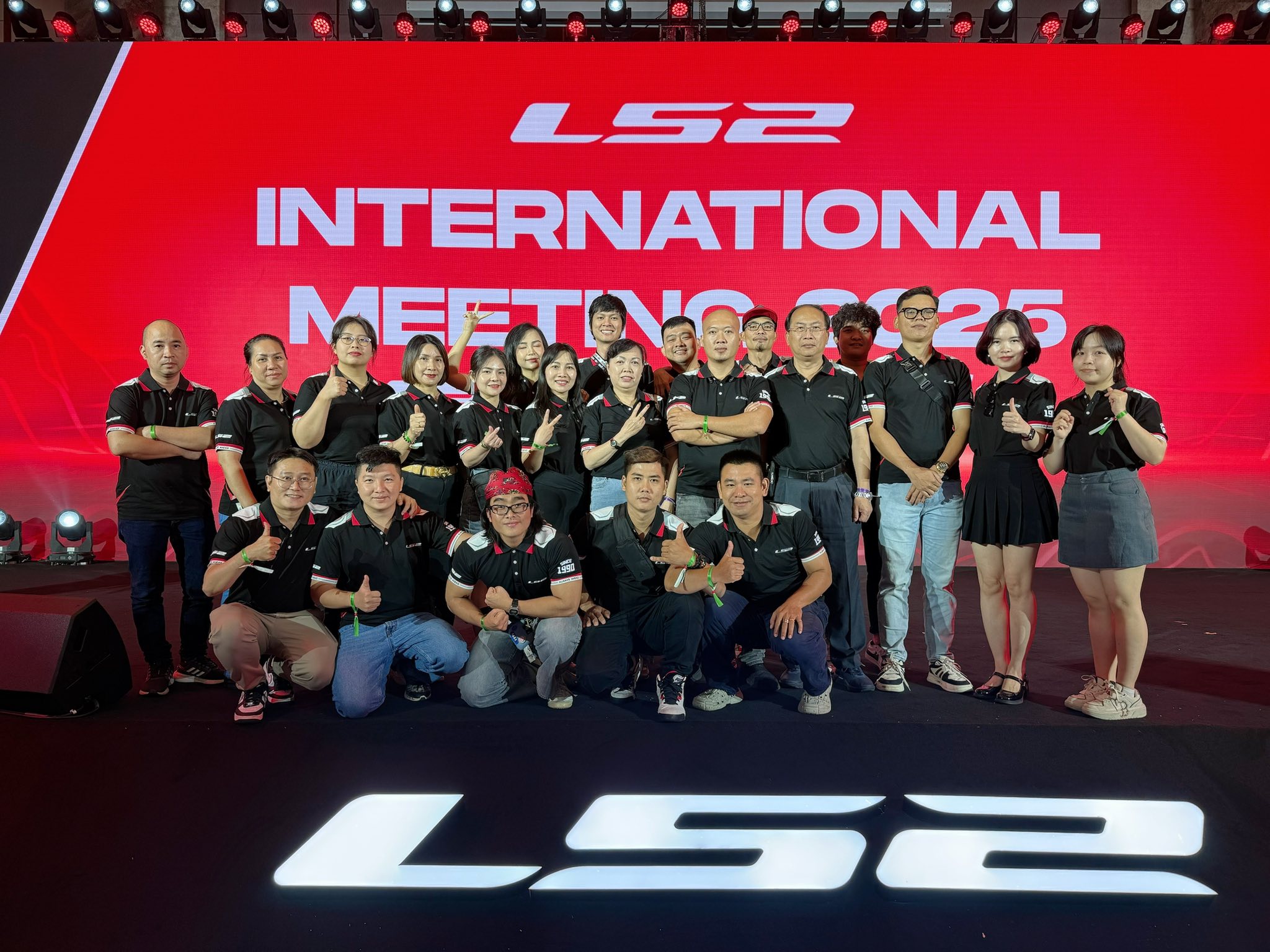 LS2 là thương hiệu đồ bảo hộ nổi tiếng ls2 helmet 1