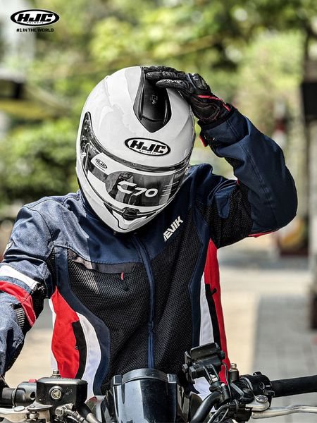 Mũ bảo hiểm HJC C70 mu bao hiem hjc c70