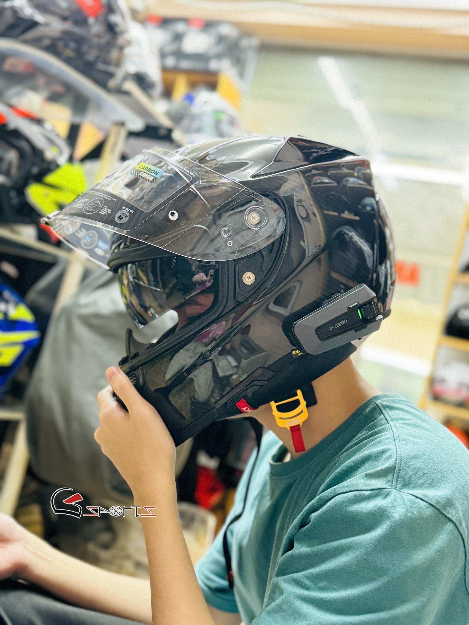 mu bao hiem hjc rpha70 carbon 4
