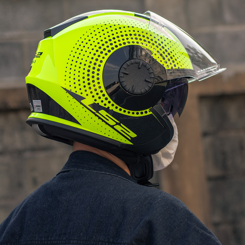Mũ bảo hiểm LS2 OF570 mu bao hiem ls2 of570 gsports