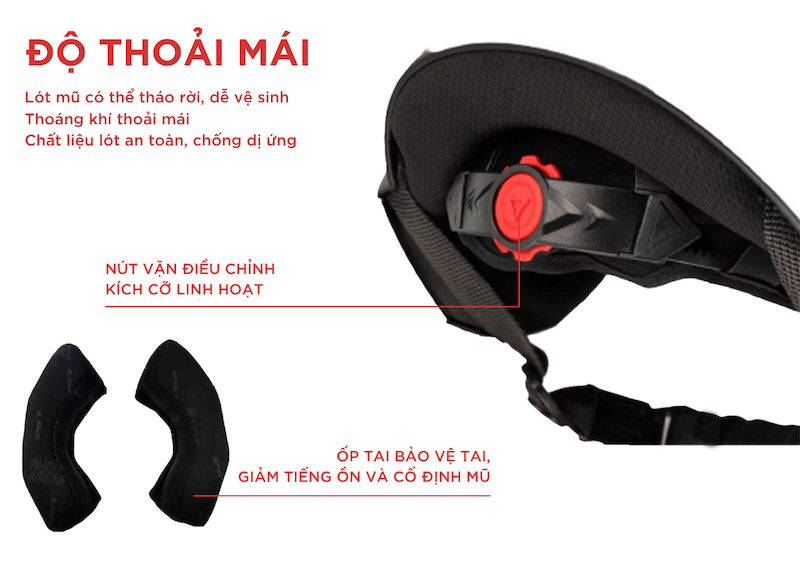 mu bao hiem ls2 of610 ha noi 3