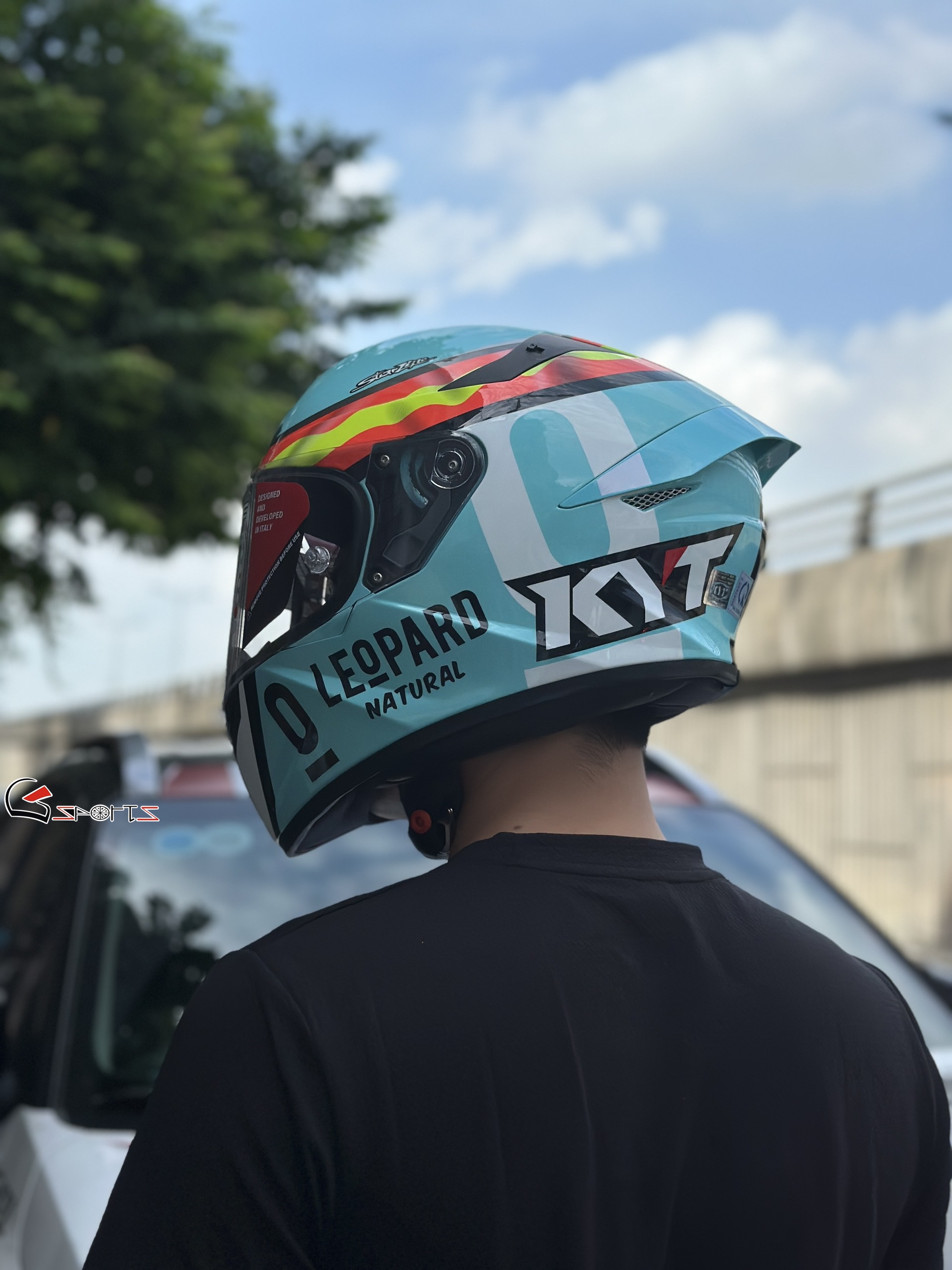 Mũ bảo hiểm fullface