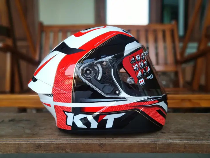 Mũ bảo hiểm KYT TT Course Mũ bảo hiểm KYT TT Course