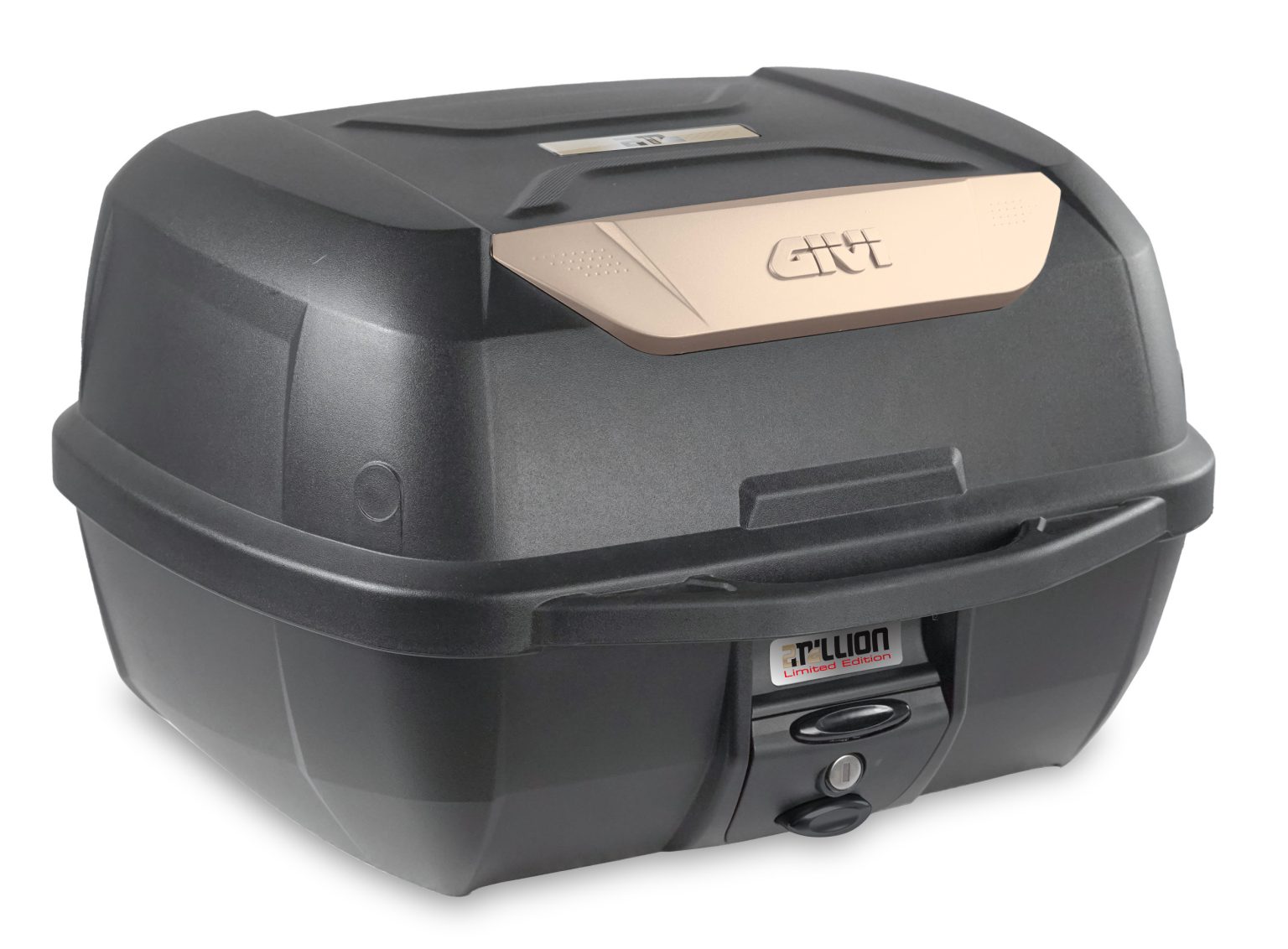 Thung GIVI E43GOLD.
