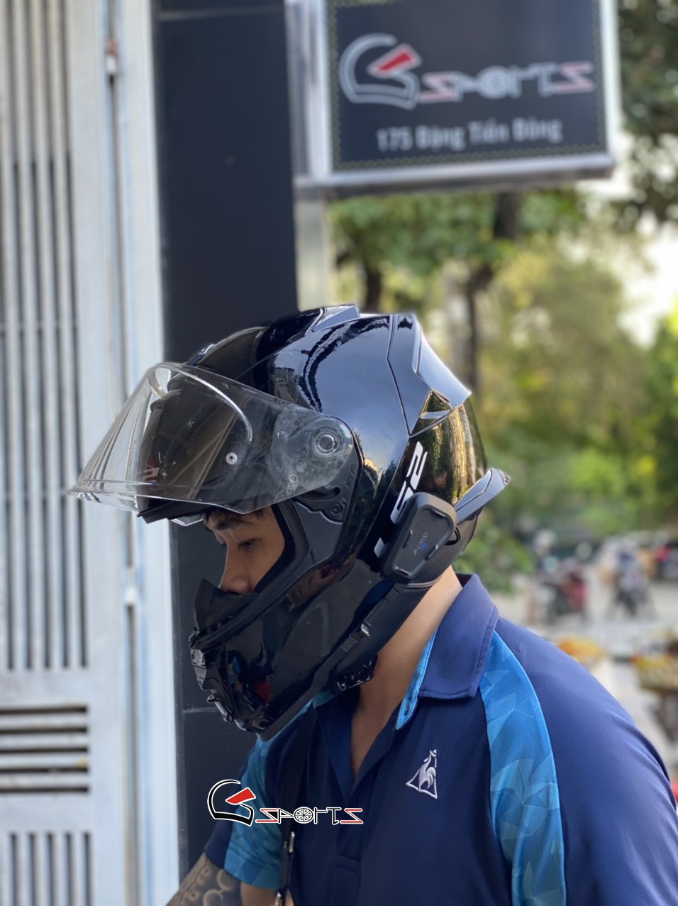 Tai nghe bluetooth mũ bảo hiểm tai nghe bluetooth mu bao hiem gsports