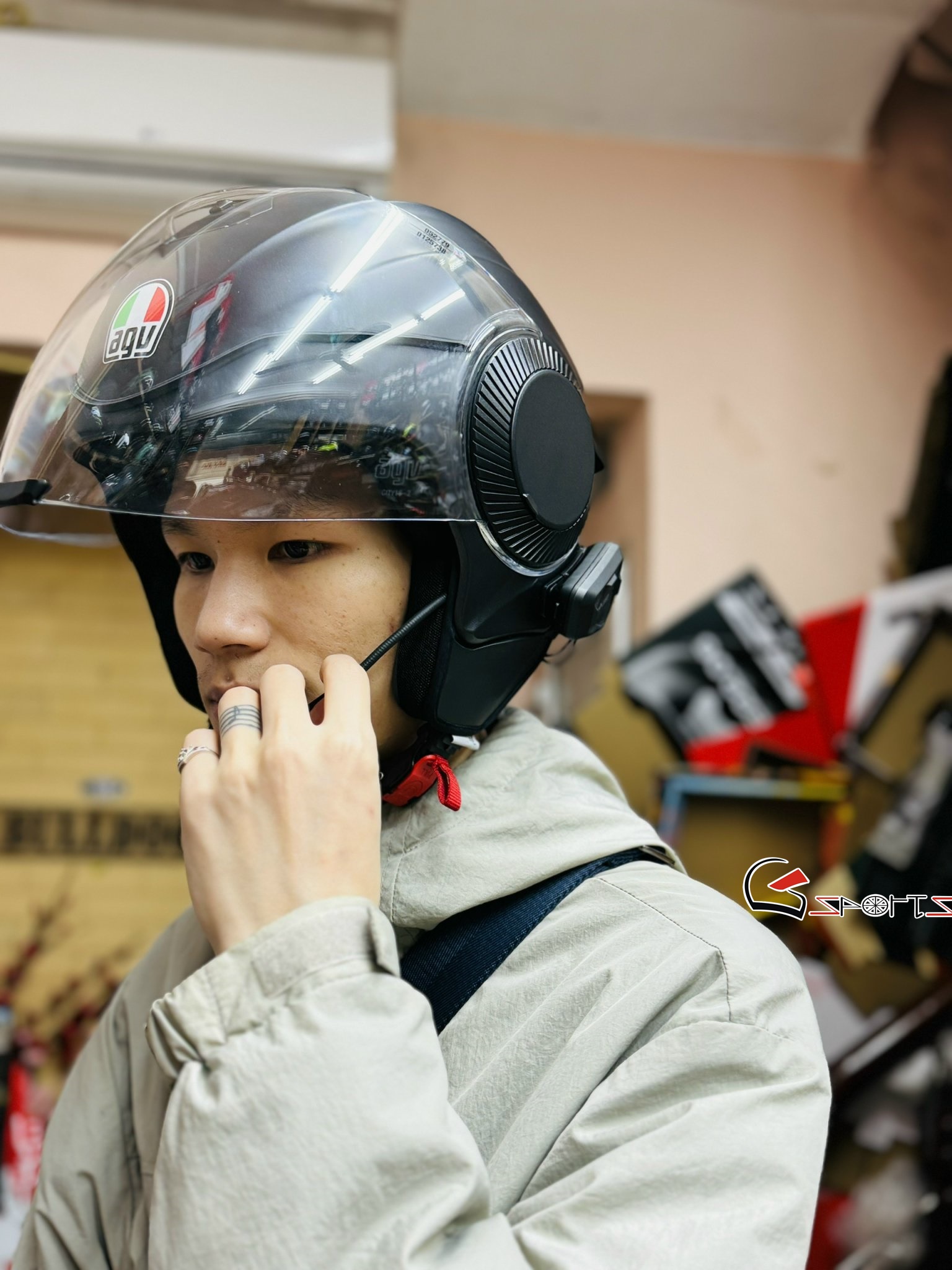 tai nghe cardo spirit 4
