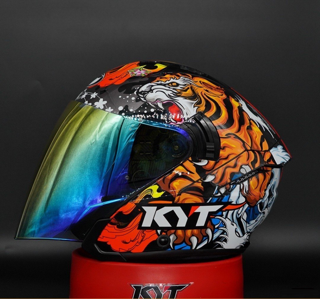 Mu KYT TIGER chinh hang.