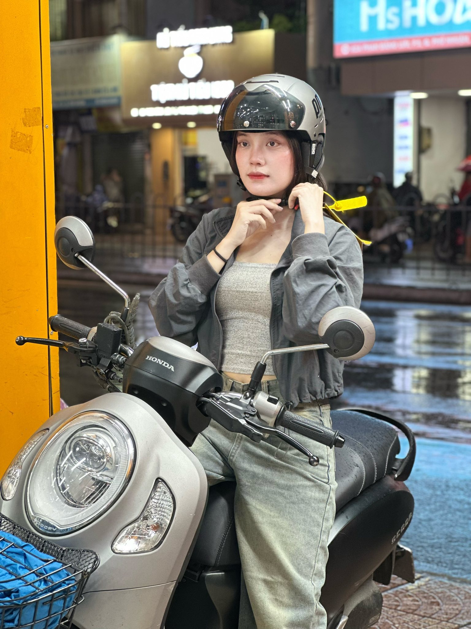 Mu bao hiem POC P10 2