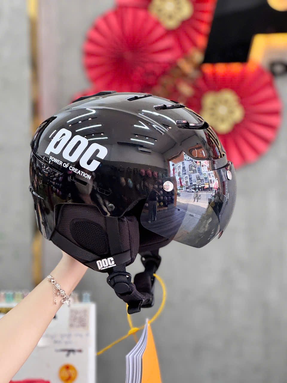 Mu bao hiem POC P10 4