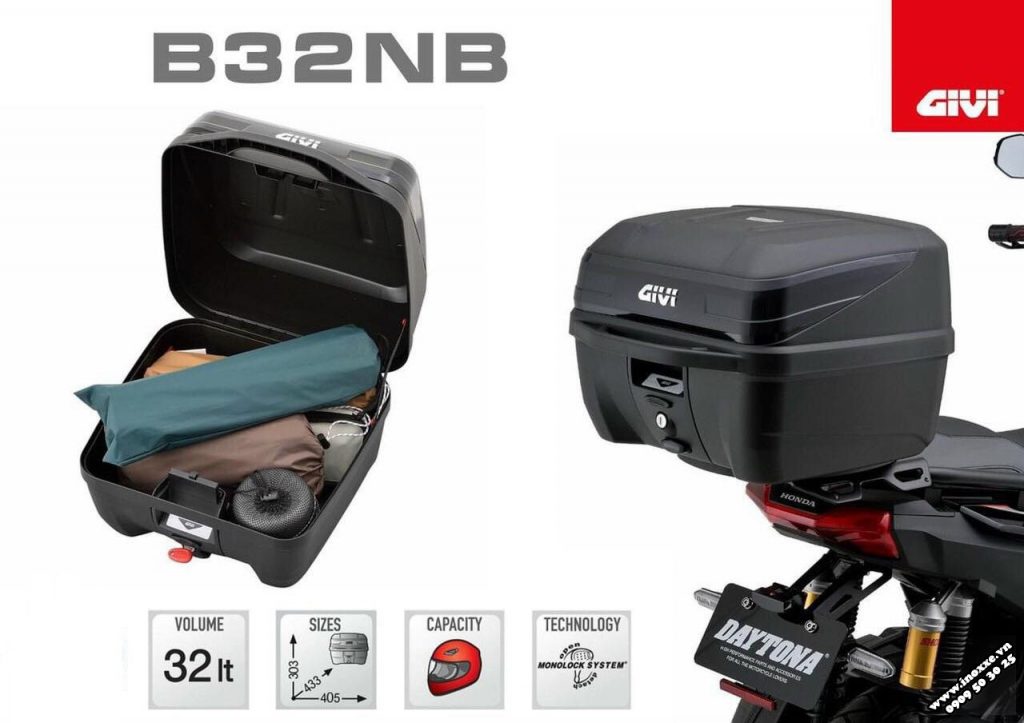 Thung Givi B32NB
