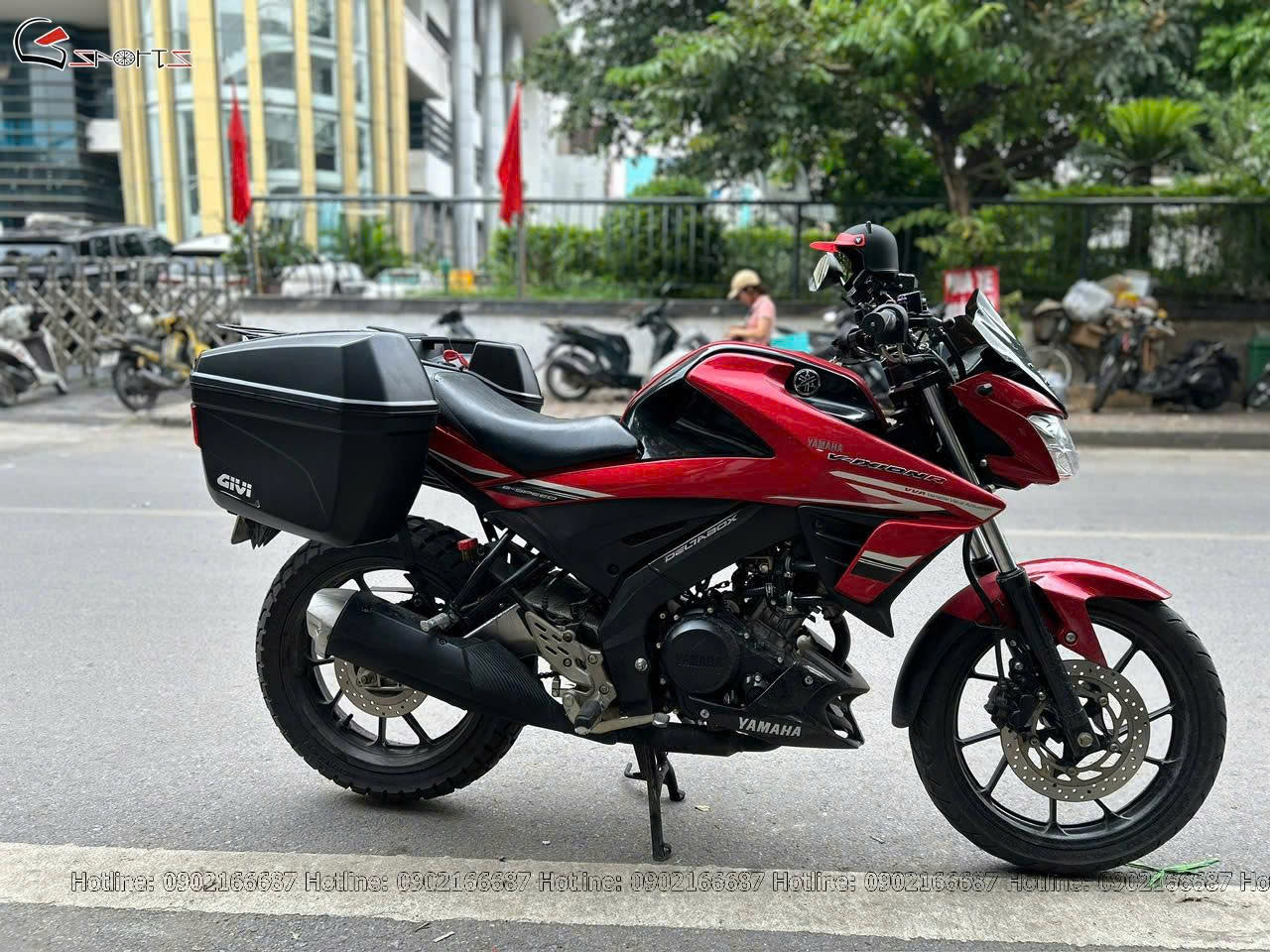 Thung Givi E22N