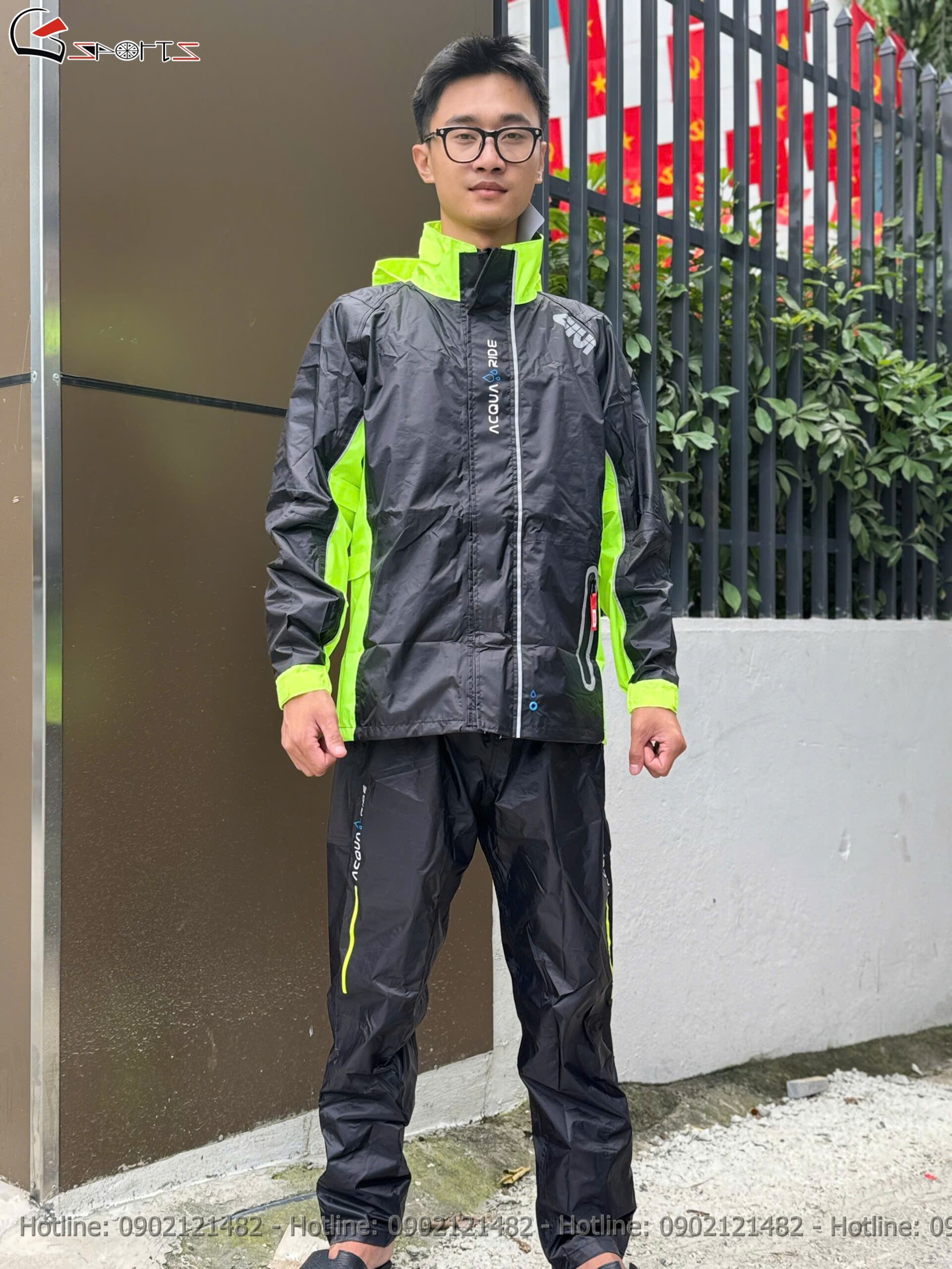 ao mua givi ars01 chinh hang 2