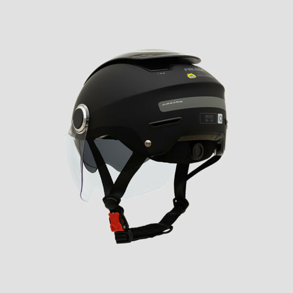 non bao hiem falcon bee mau den nham goc sau 45 Falcon Helmets