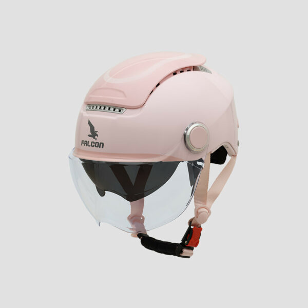 non bao hiem falcon bee mau hong Falcon Helmets