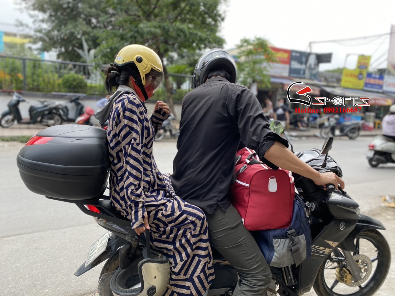thung givi e350n lap xe jupiter 23