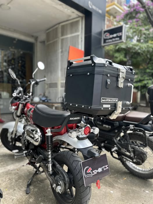 THÙNG NHÔM GIVI CHÍNH HÃNG TẠI GSPORTS