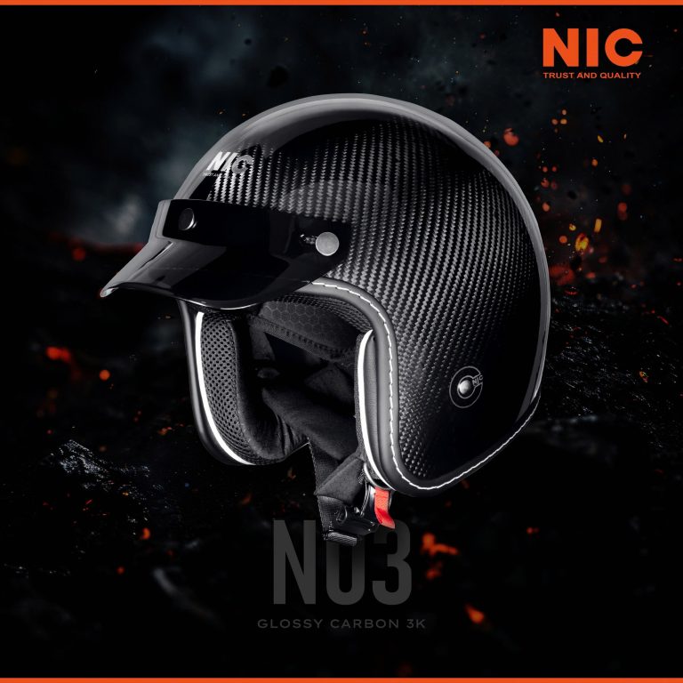 Mu bao hiem NIC N03. Mu bao hiem NIC N03.